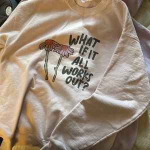 Mental Health Sweatshirt